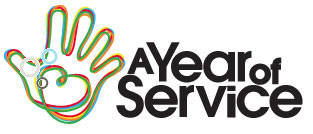 a year of service