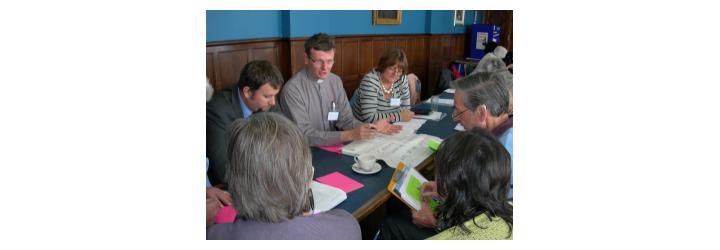 Faith in Community Involvement