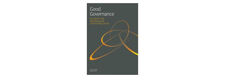 Good Governance a Code for the Voluntary Sector (second edition). 