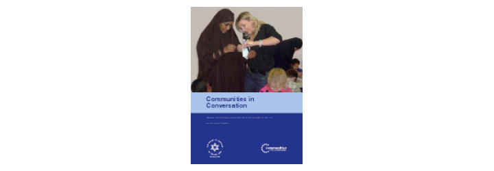 Communities in Conversation cover