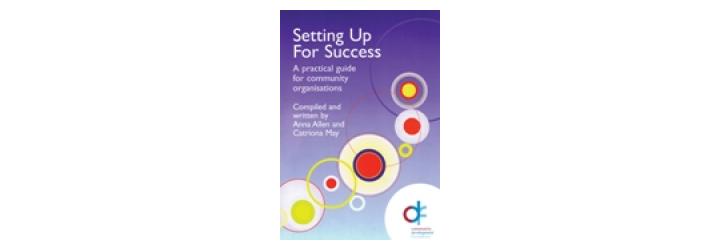 Setting up for Success - cover