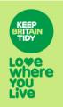 Keep Britain Tidy logo