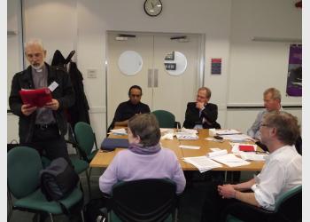 FbRN conference discussion